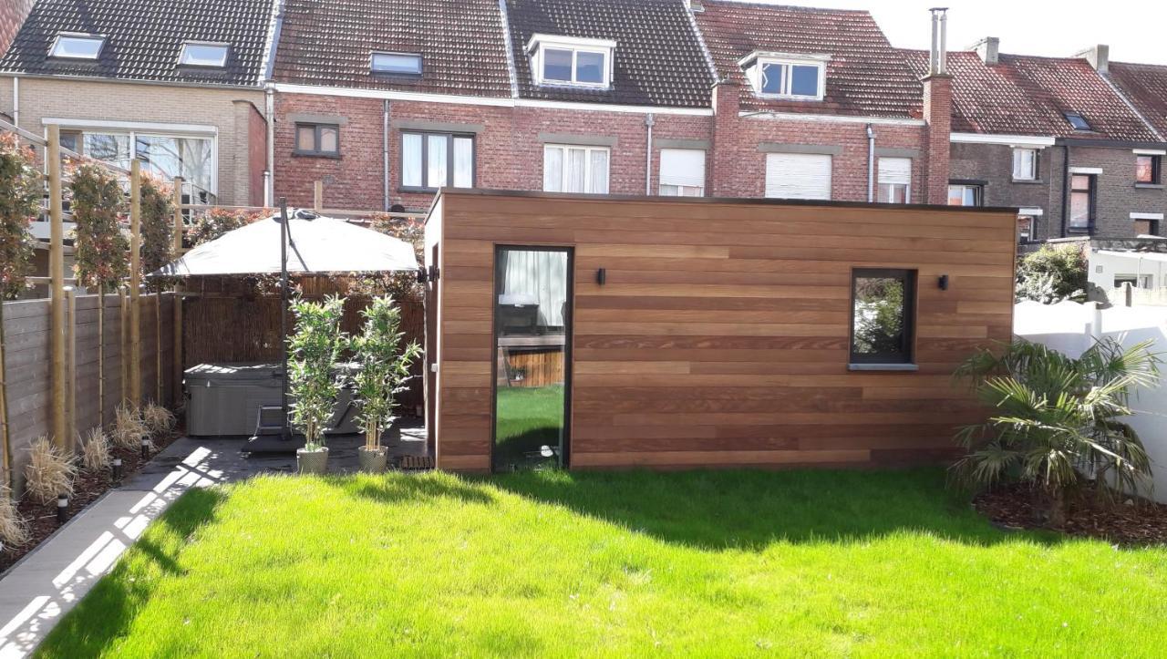 B&B Alegría Mechelen Kültér fotó