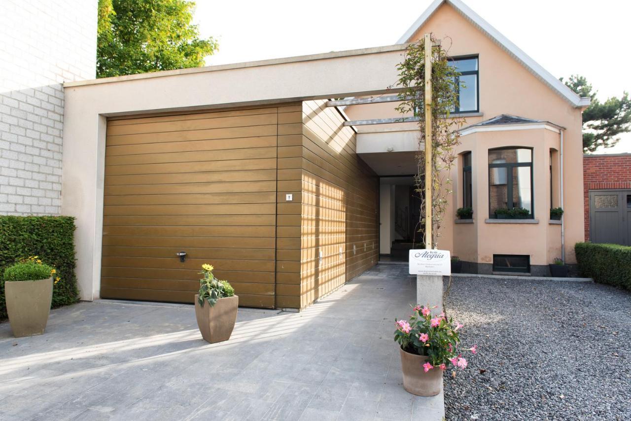 B&B Alegría Mechelen Kültér fotó