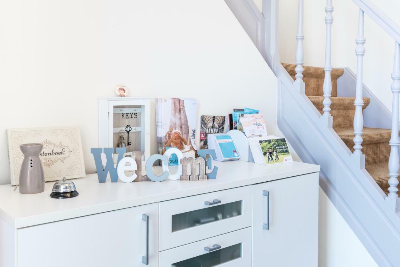 B&B Alegría Mechelen Kültér fotó