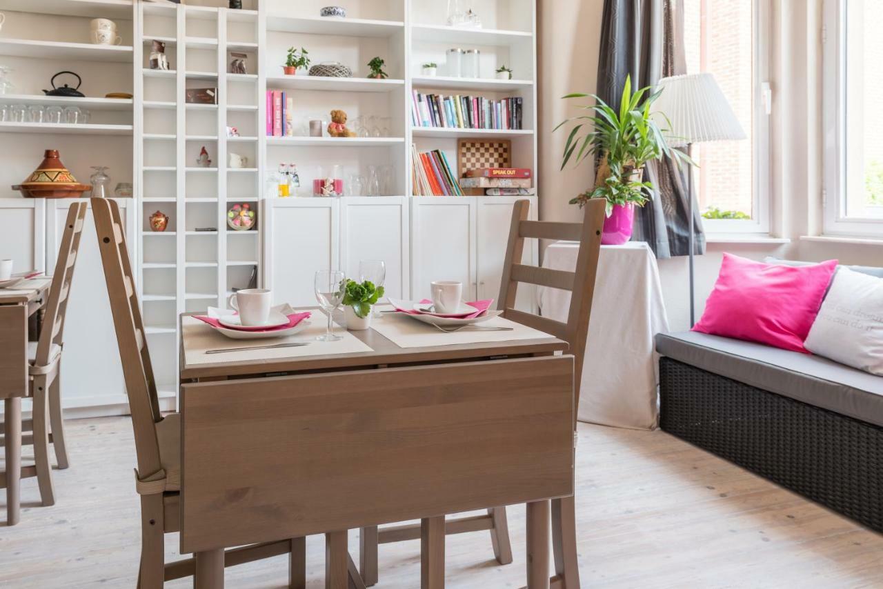 B&B Alegría Mechelen Kültér fotó
